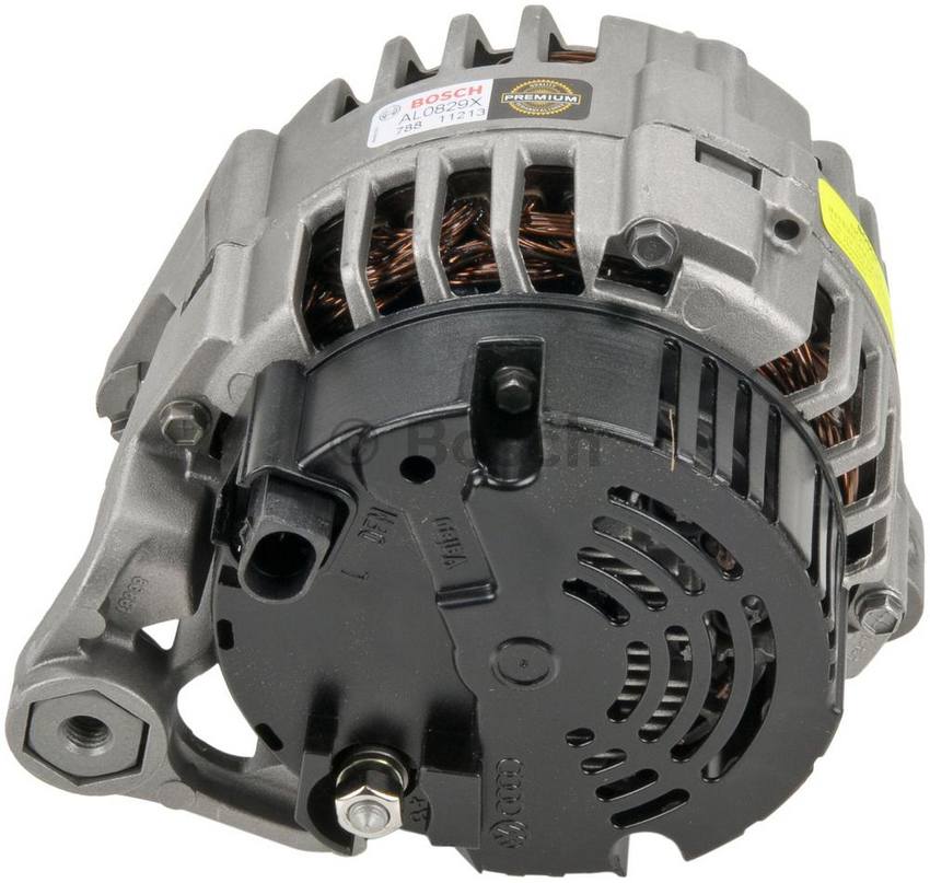 Audi Alternator (140A) (Rebuilt) 078903018AX - Bosch AL0829X